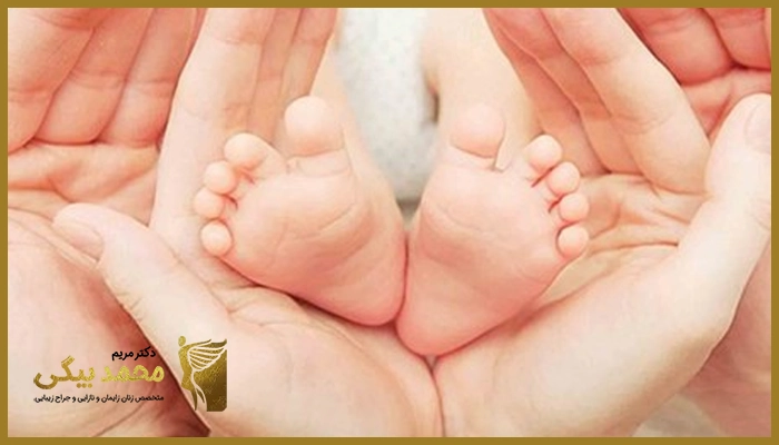 مهمترین علت ناباروری