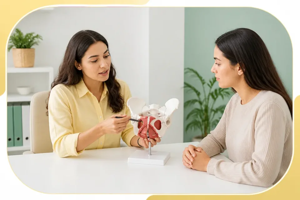 نمای توضیحی درباره چه زمانی ارزیابی تخصصی لازم است